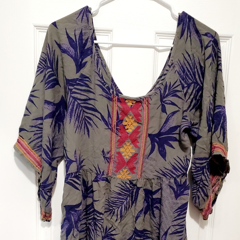Roxy mini dress
